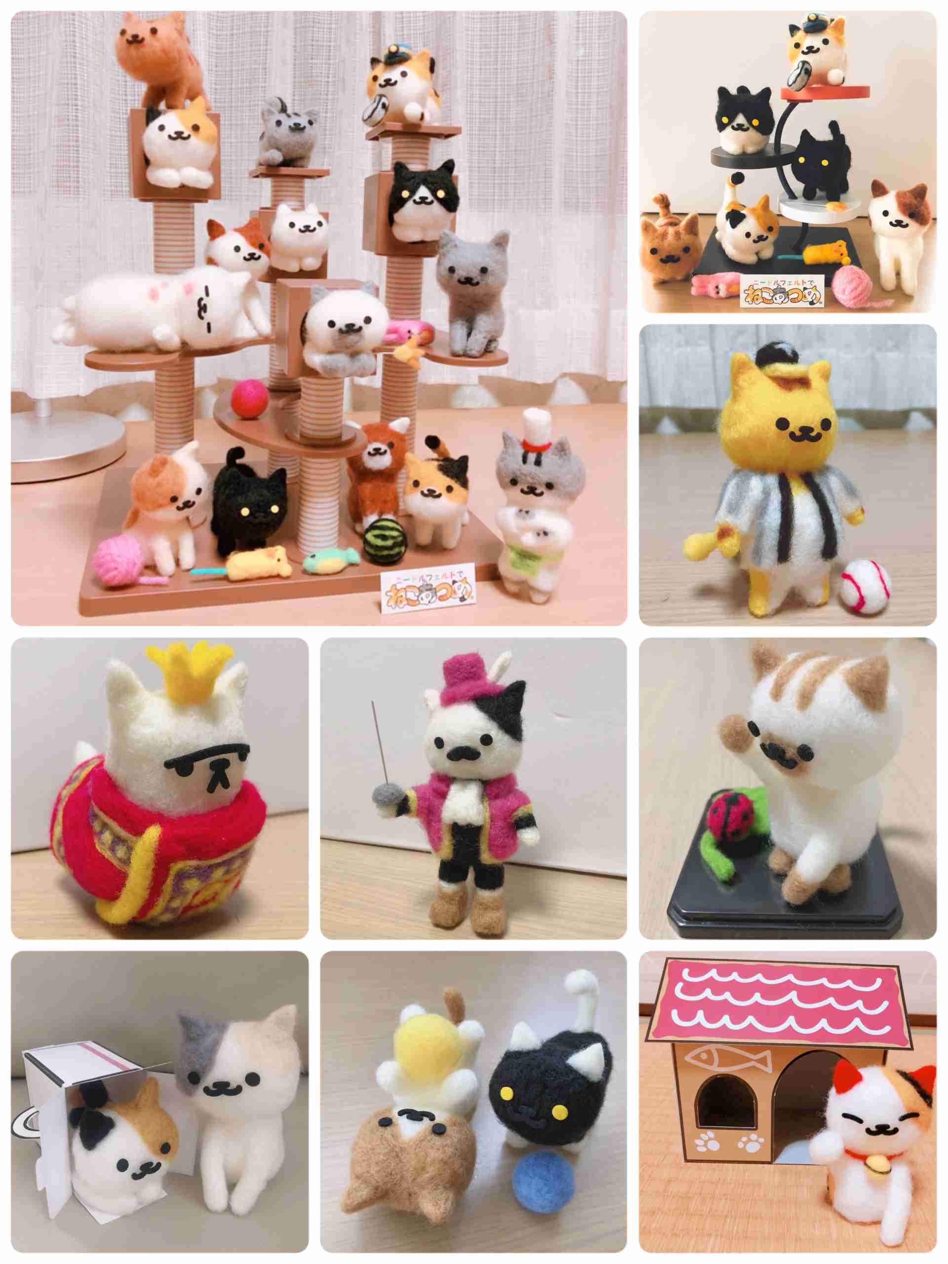 【ハンドメイド】自分史上1番頑張った作品みせて【手作り】