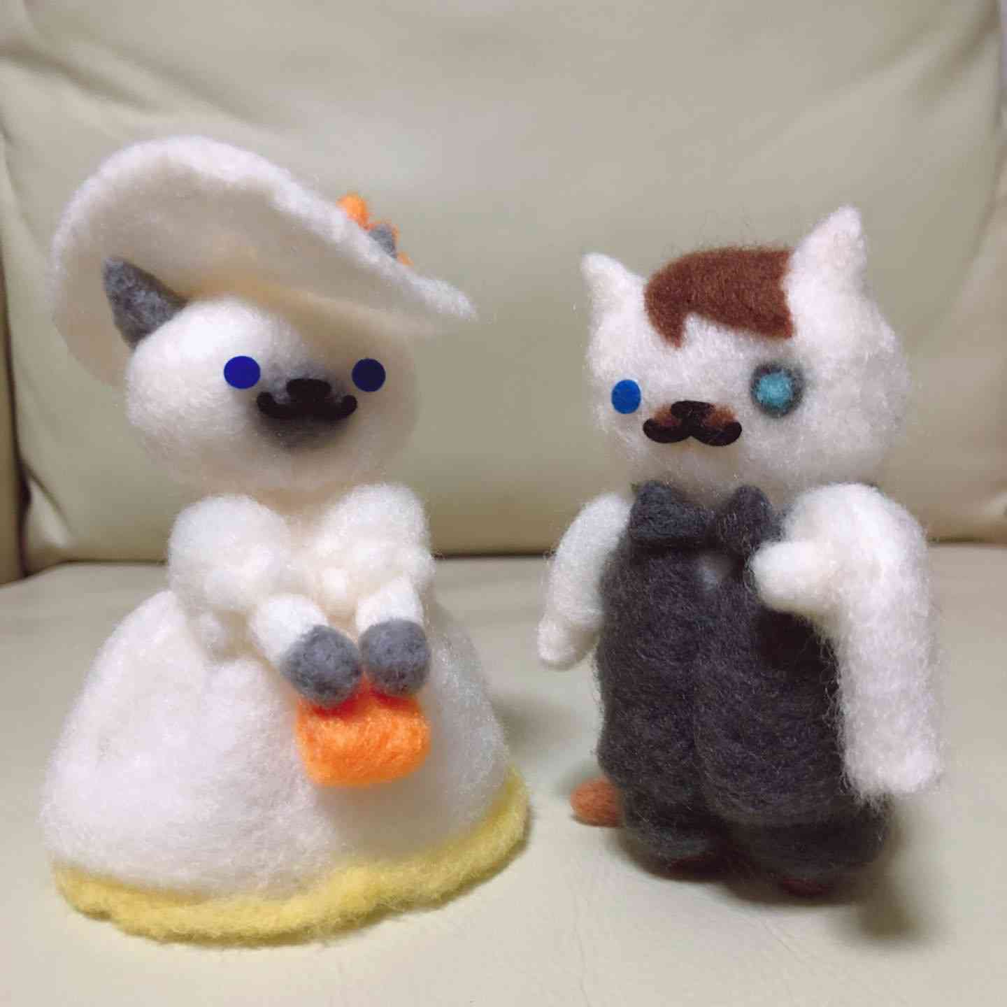 【ハンドメイド】自分史上1番頑張った作品みせて【手作り】
