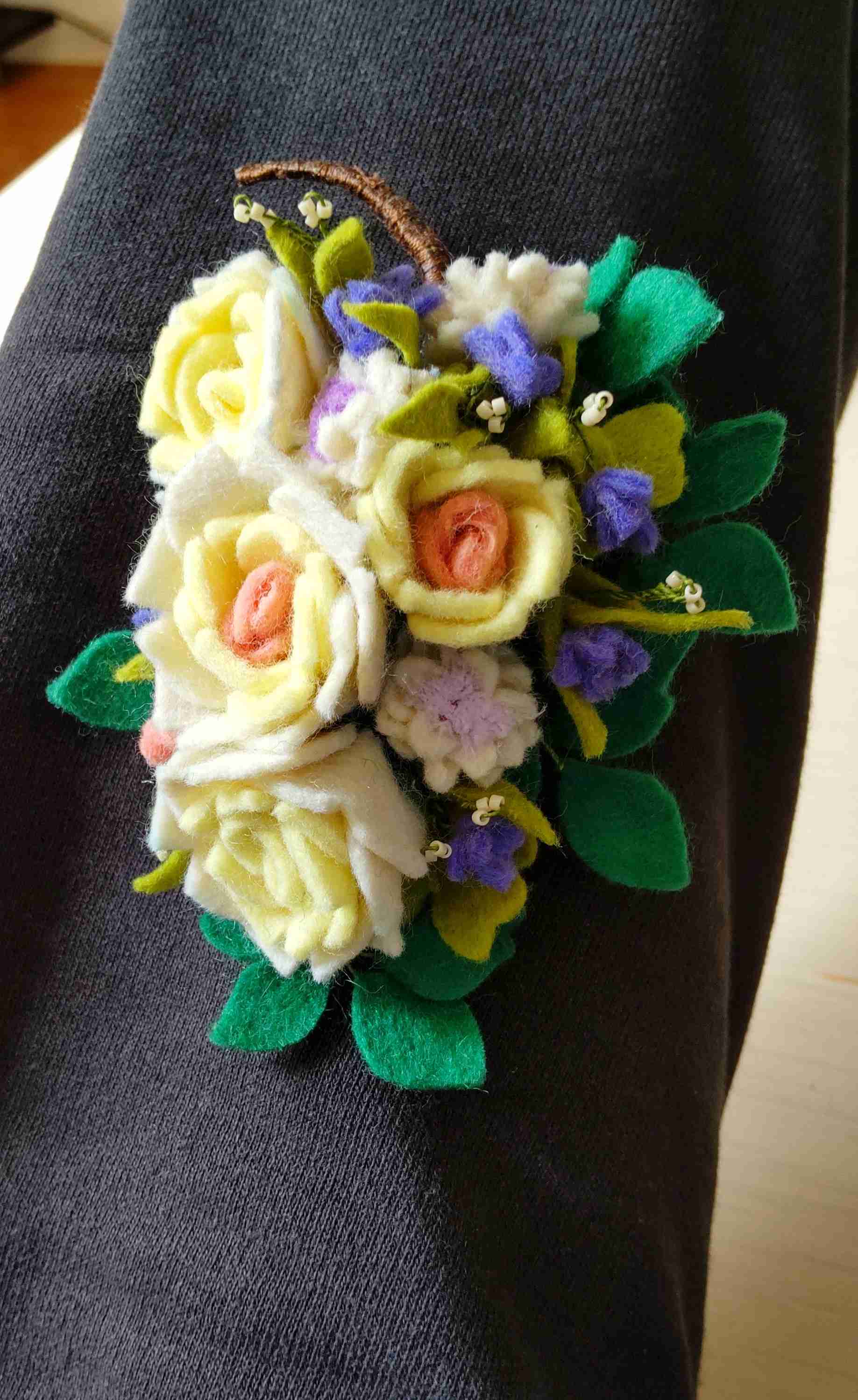 【ハンドメイド】自分史上1番頑張った作品みせて【手作り】