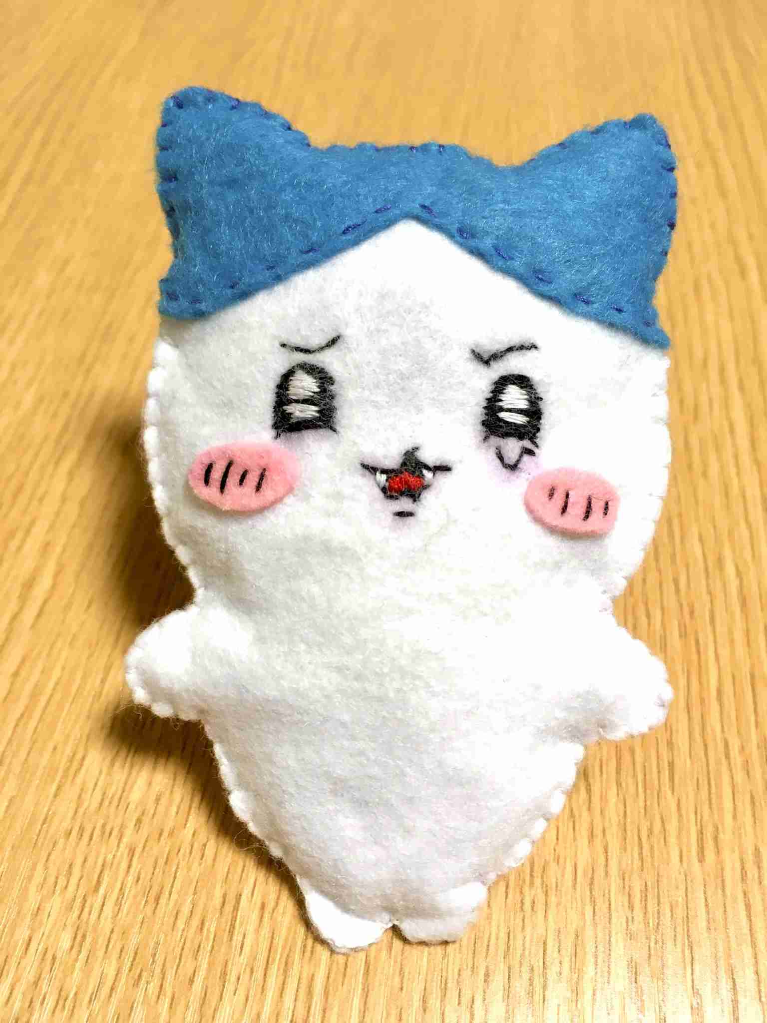 【ハンドメイド】自分史上1番頑張った作品みせて【手作り】