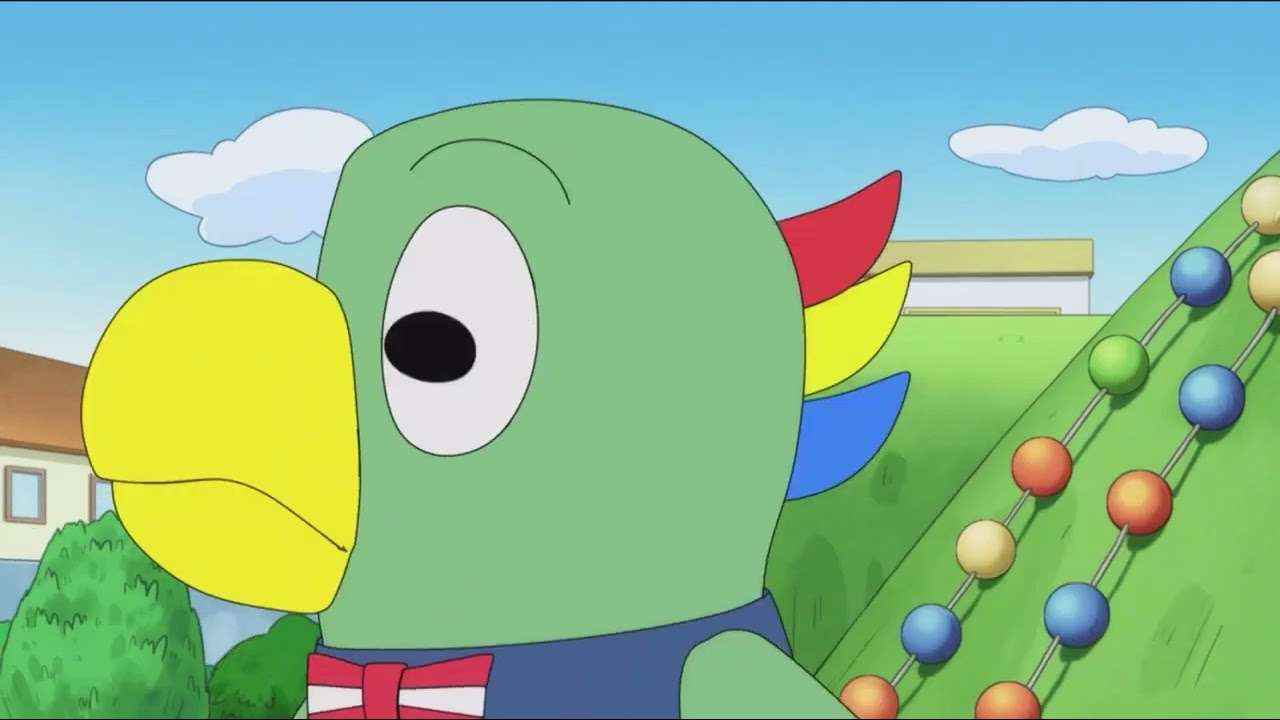 緑色の物の画像を貼るトピ