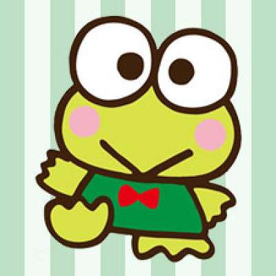 緑色の物の画像を貼るトピ