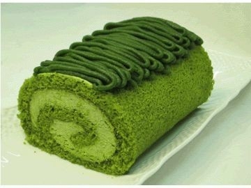 緑色の物の画像を貼るトピ