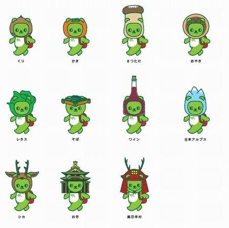 緑色の物の画像を貼るトピ