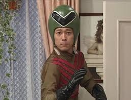 緑色の物の画像を貼るトピ