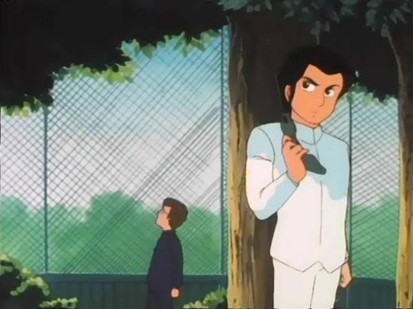 イメージカラーが白色の2次元キャラクター