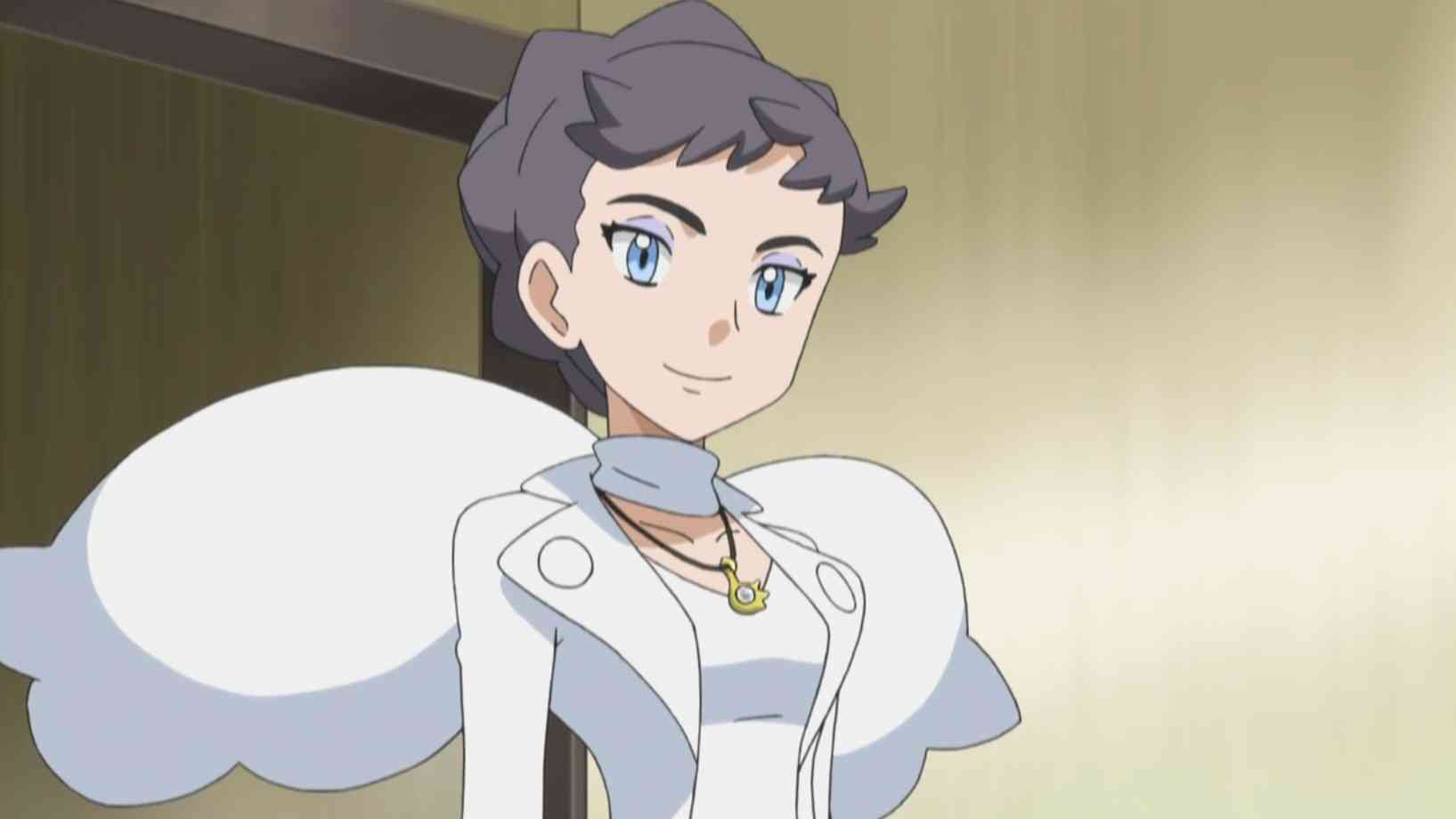 イメージカラーが白色の2次元キャラクター
