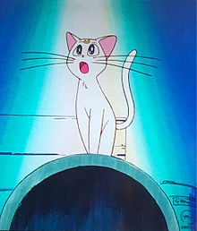 イメージカラーが白色の2次元キャラクター