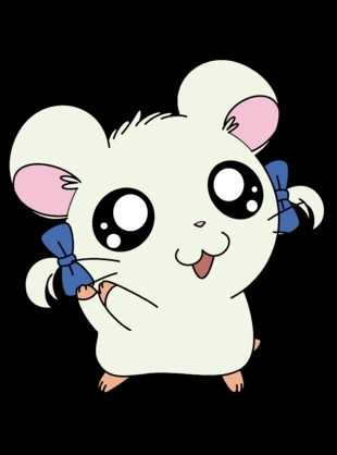 イメージカラーが白色の2次元キャラクター