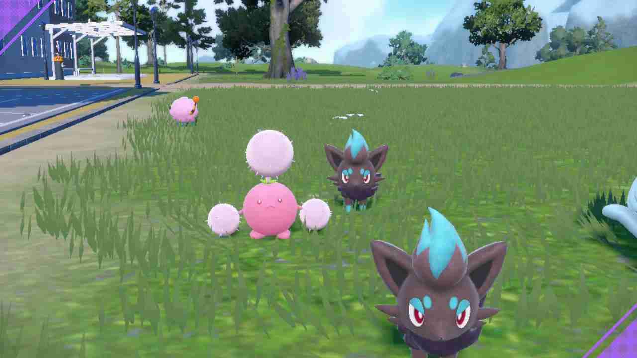【スカーレット】ポケモンSVやってる人 Part.4【バイオレット】