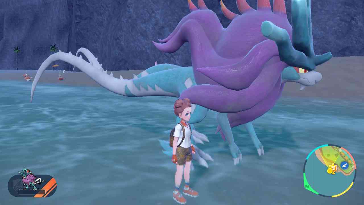 【スカーレット】ポケモンSVやってる人 Part.4【バイオレット】