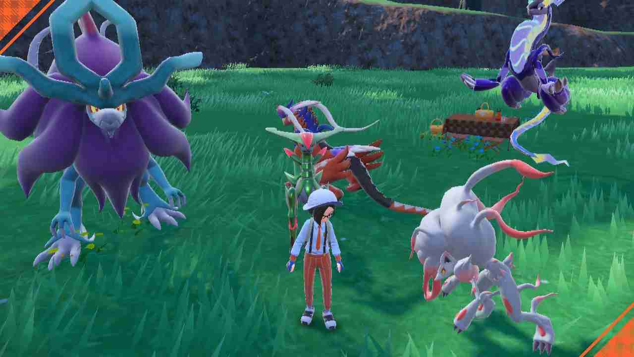 【スカーレット】ポケモンSVやってる人 Part.4【バイオレット】