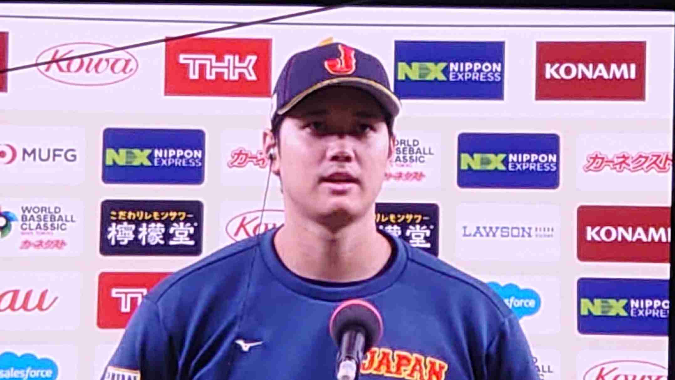 【WBC】侍ジャパン対阪神戦、最高視聴率は大谷の2打席連続ホームラン直後 日本で3500万人以上が視聴