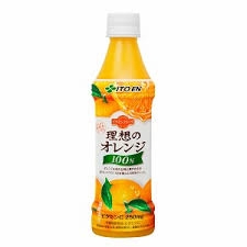 柑橘系のジュースが好きな人！