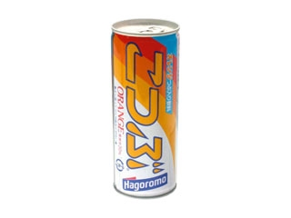 柑橘系のジュースが好きな人！
