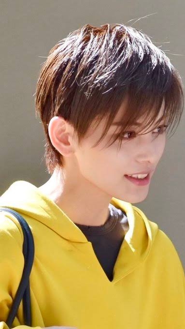 イケメンのカメラ目線じゃない画像が見たい！part3