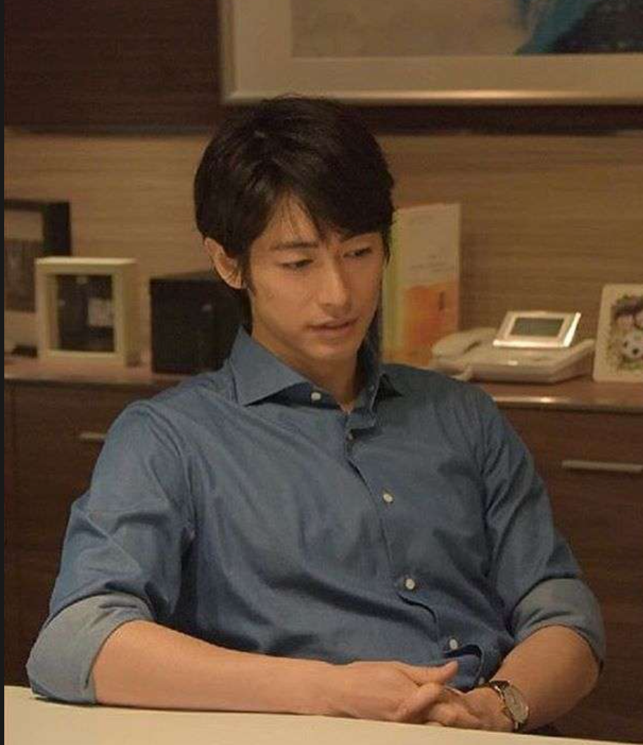 イケメンのカメラ目線じゃない画像が見たい！part3