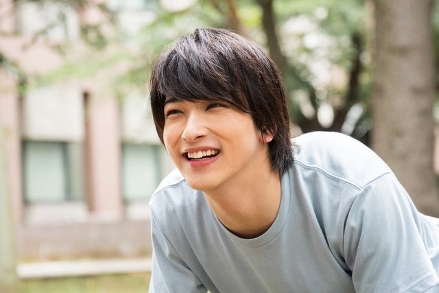 イケメンのカメラ目線じゃない画像が見たい！part3