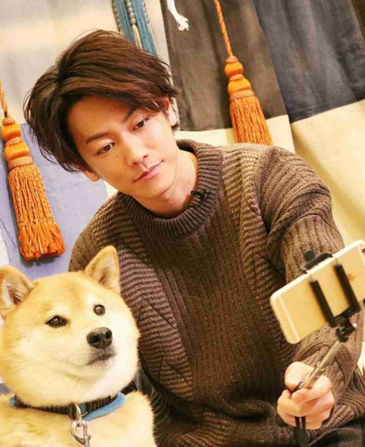 イケメンのカメラ目線じゃない画像が見たい！part3