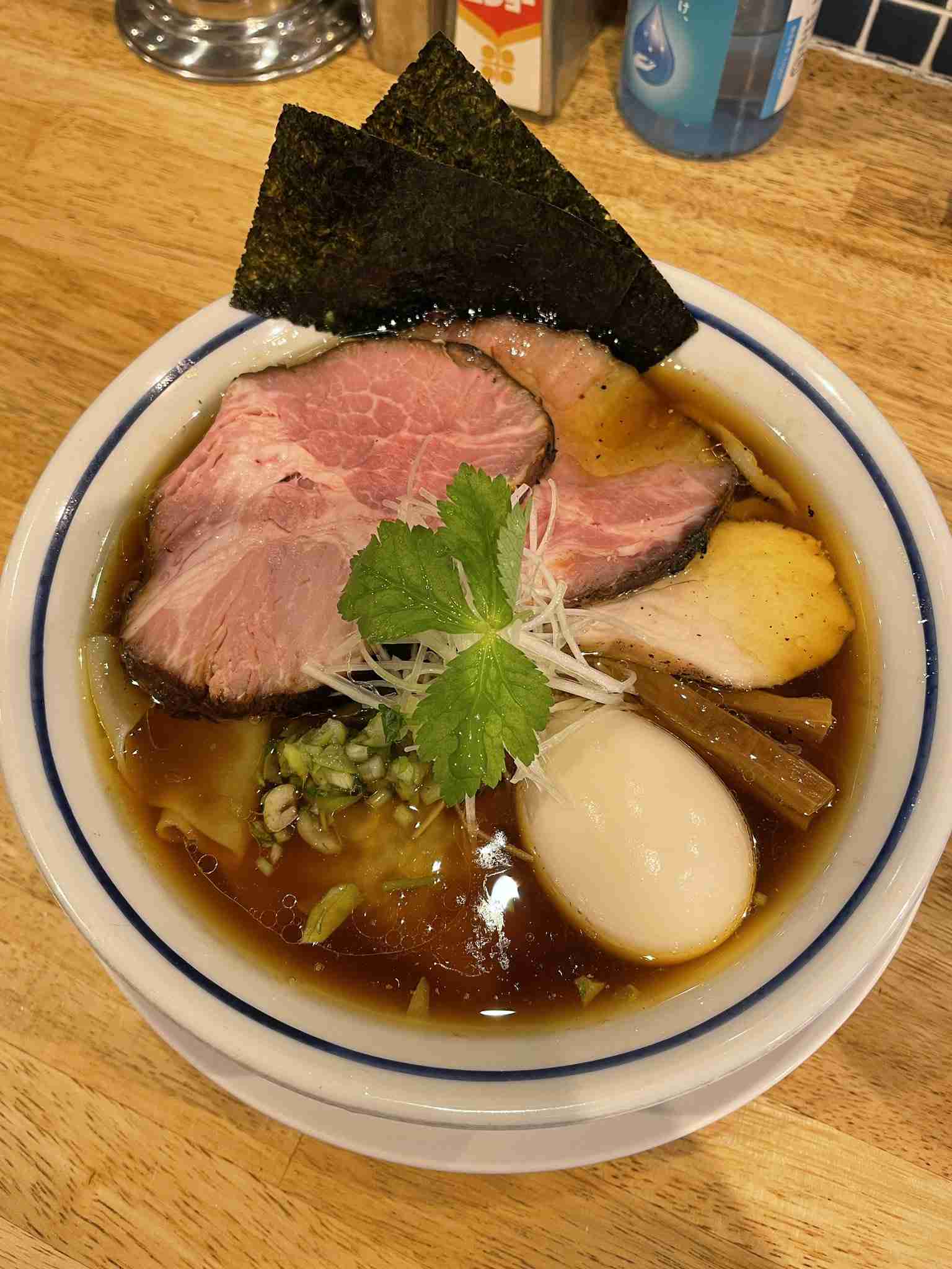ミシュラン掲載ラーメン店「ののくら」店主・白岩蔵人さんが急逝…閉店発表 ファン衝撃「言葉も出ない」