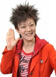 乾かしやすい髪型