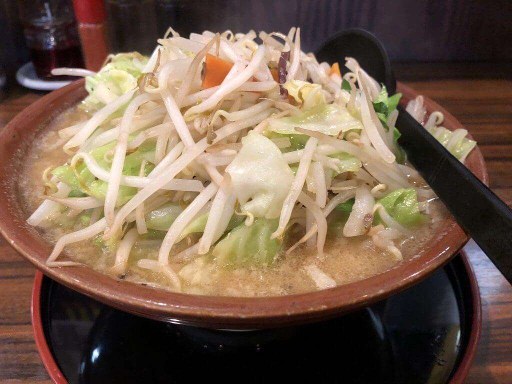 ラーメンのトッピングを語ろう