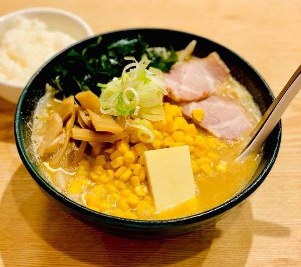 ラーメンのトッピングを語ろう