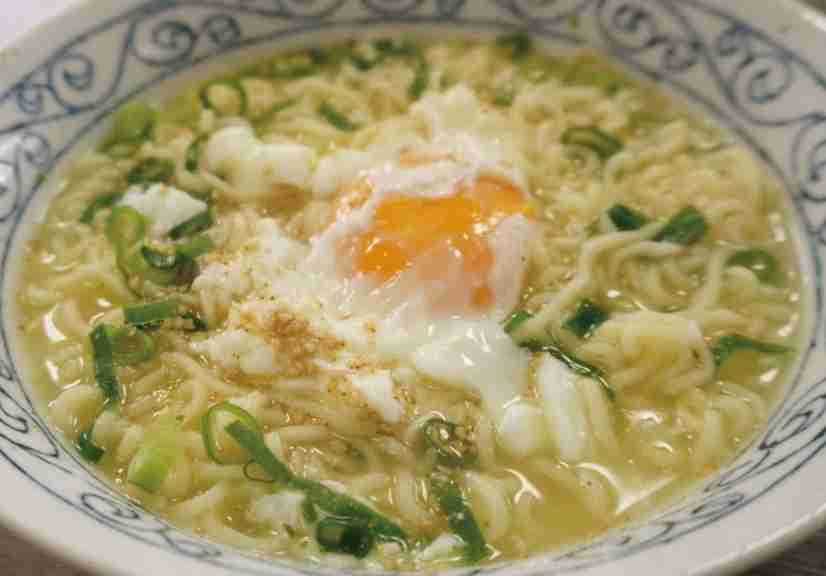 ラーメンのトッピングを語ろう