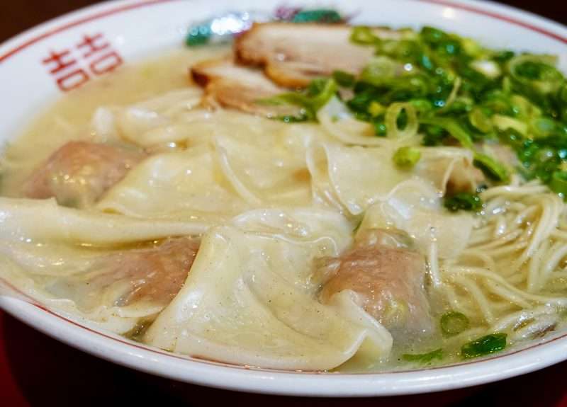 ラーメンのトッピングを語ろう