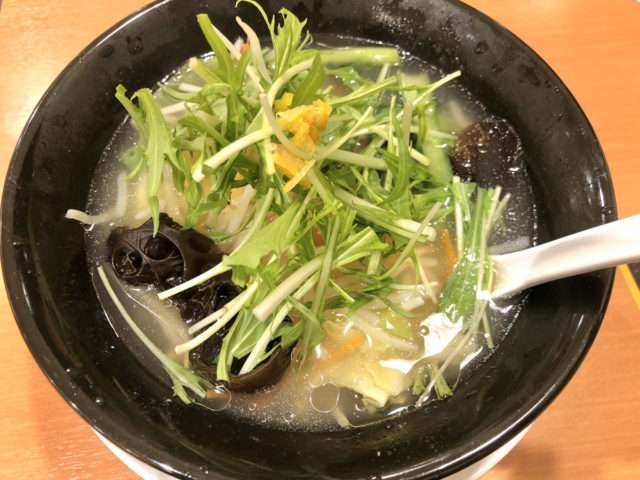 ラーメンのトッピングを語ろう