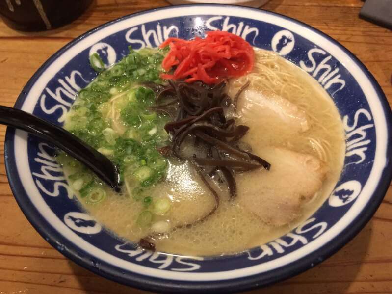 ラーメンのトッピングを語ろう