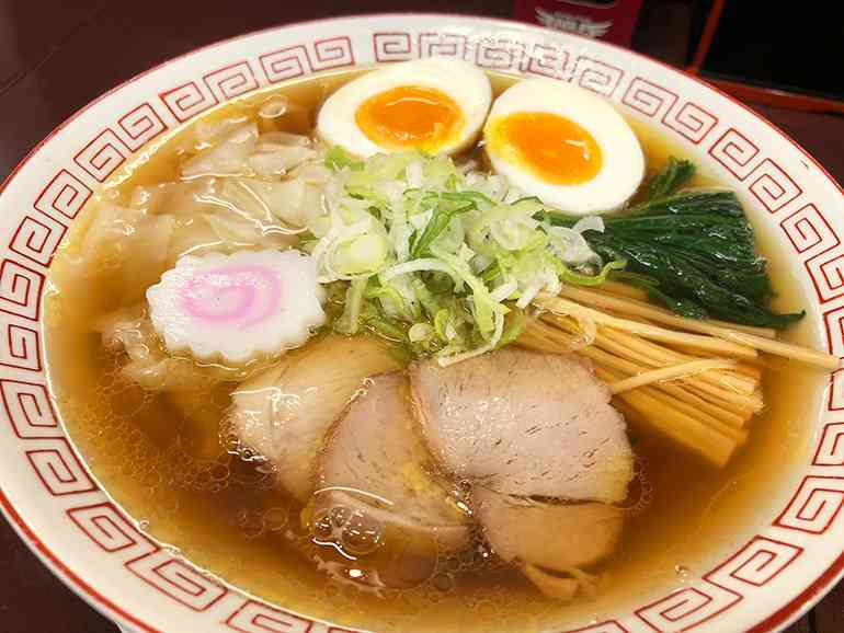 ラーメンのトッピングを語ろう