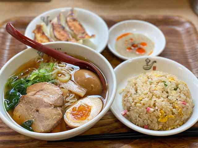 ラーメンのトッピングを語ろう