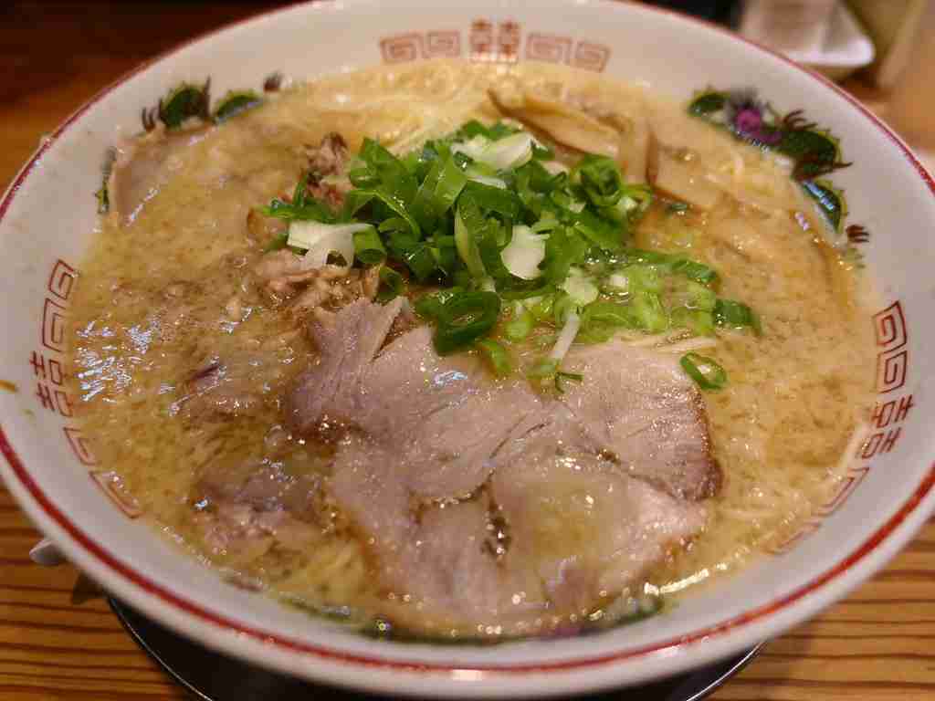 ラーメンのトッピングを語ろう