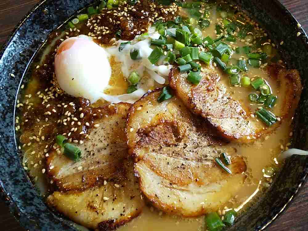 ラーメンのトッピングを語ろう