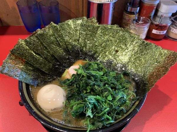 ラーメンのトッピングを語ろう