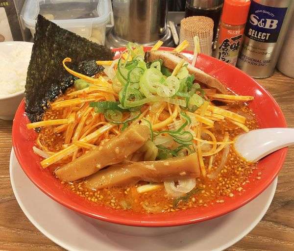 ラーメンのトッピングを語ろう