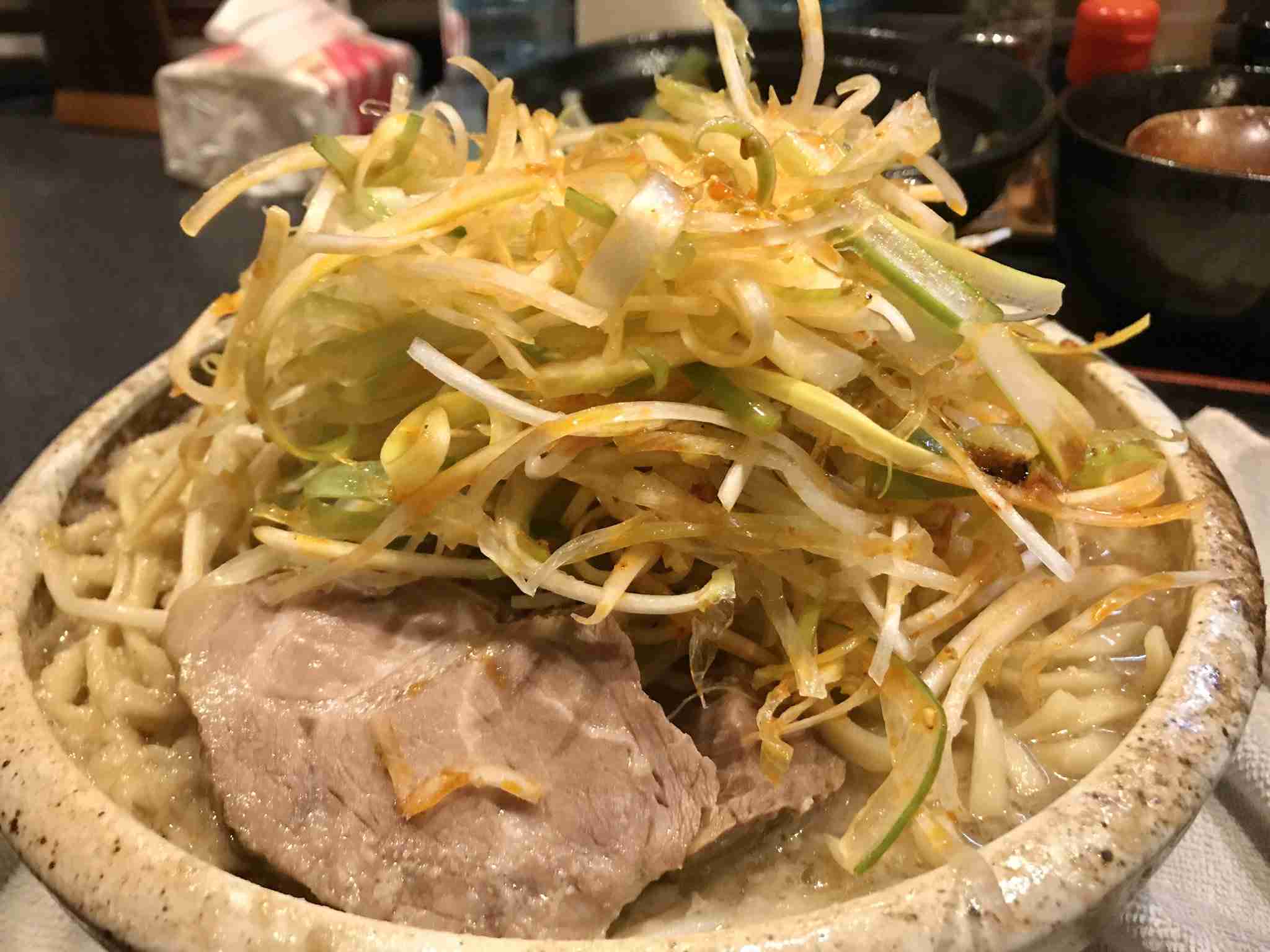 ラーメンのトッピングを語ろう