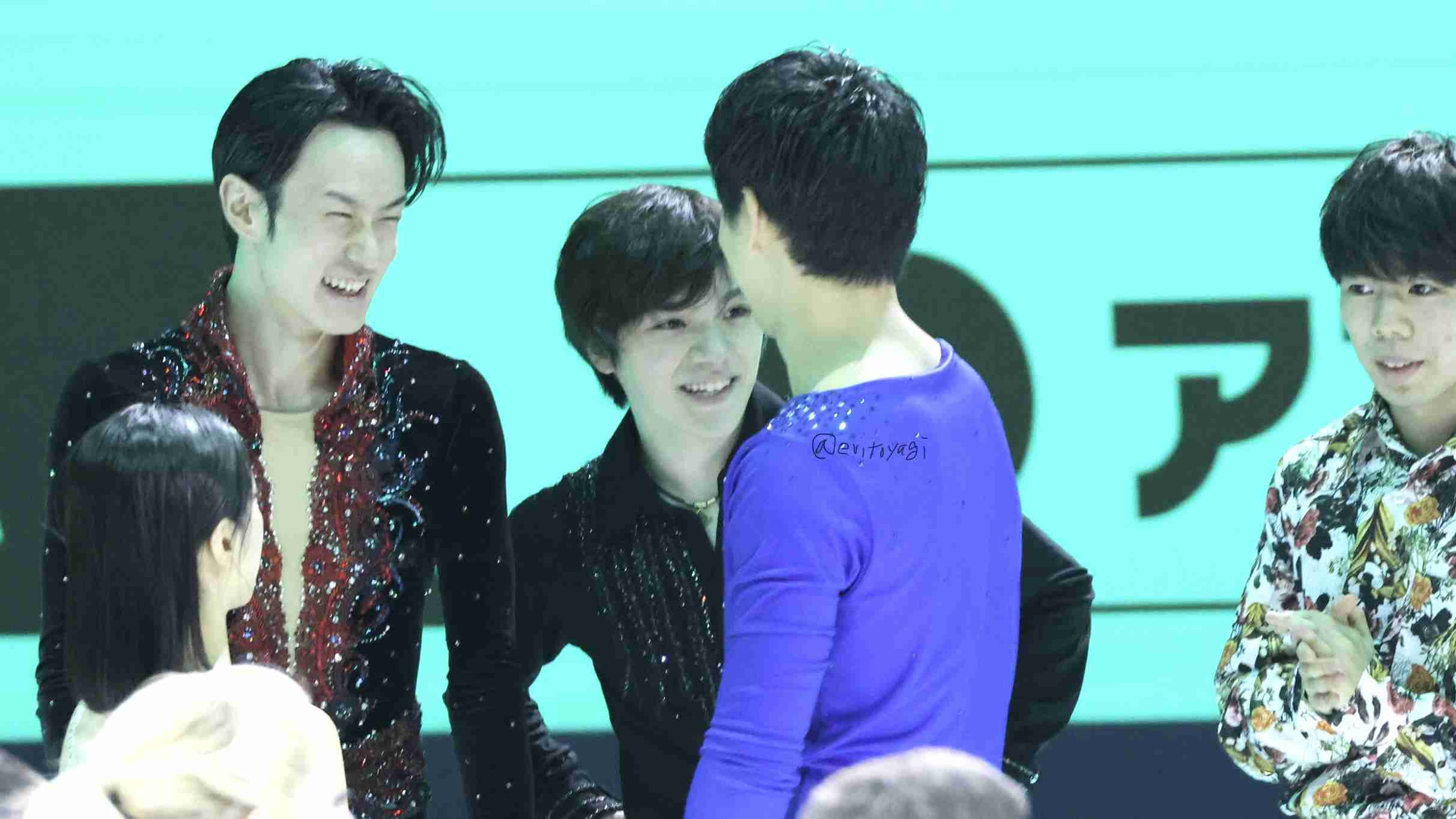 【宇野昌磨選手】ファントピPart19