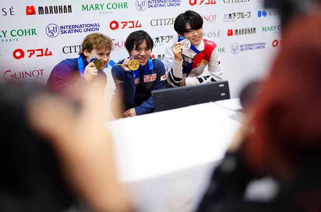 【宇野昌磨選手】ファントピPart19
