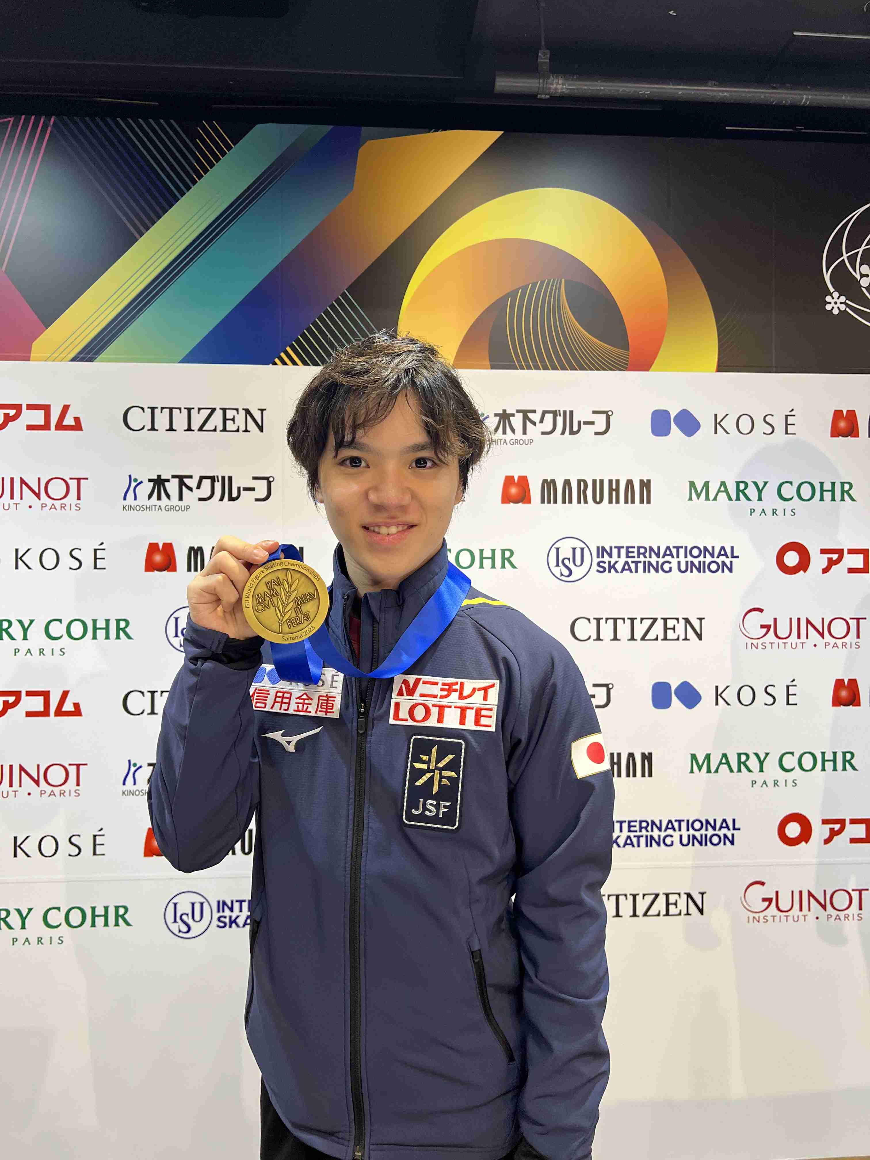 【宇野昌磨選手】ファントピPart19