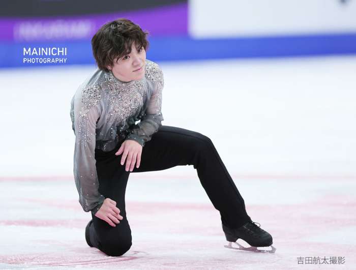 【宇野昌磨選手】ファントピPart19