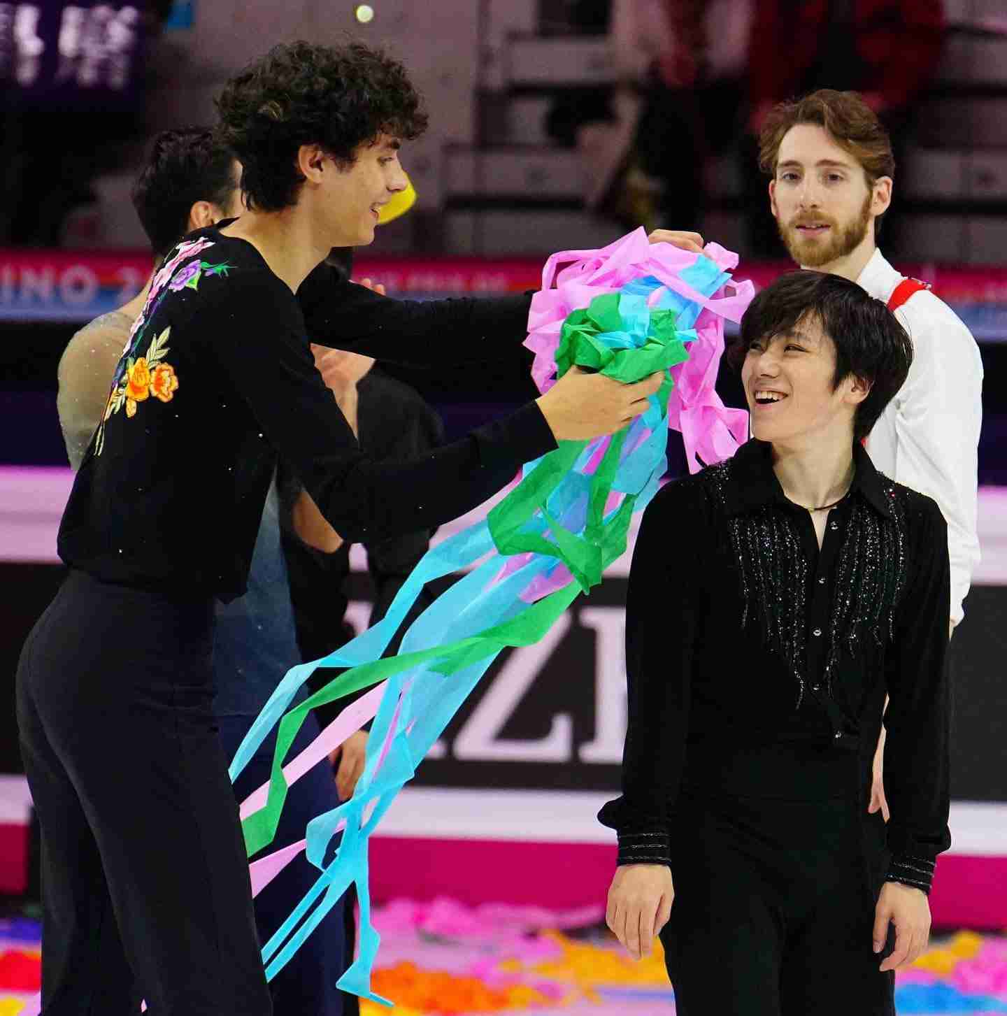 【宇野昌磨選手】ファントピPart19
