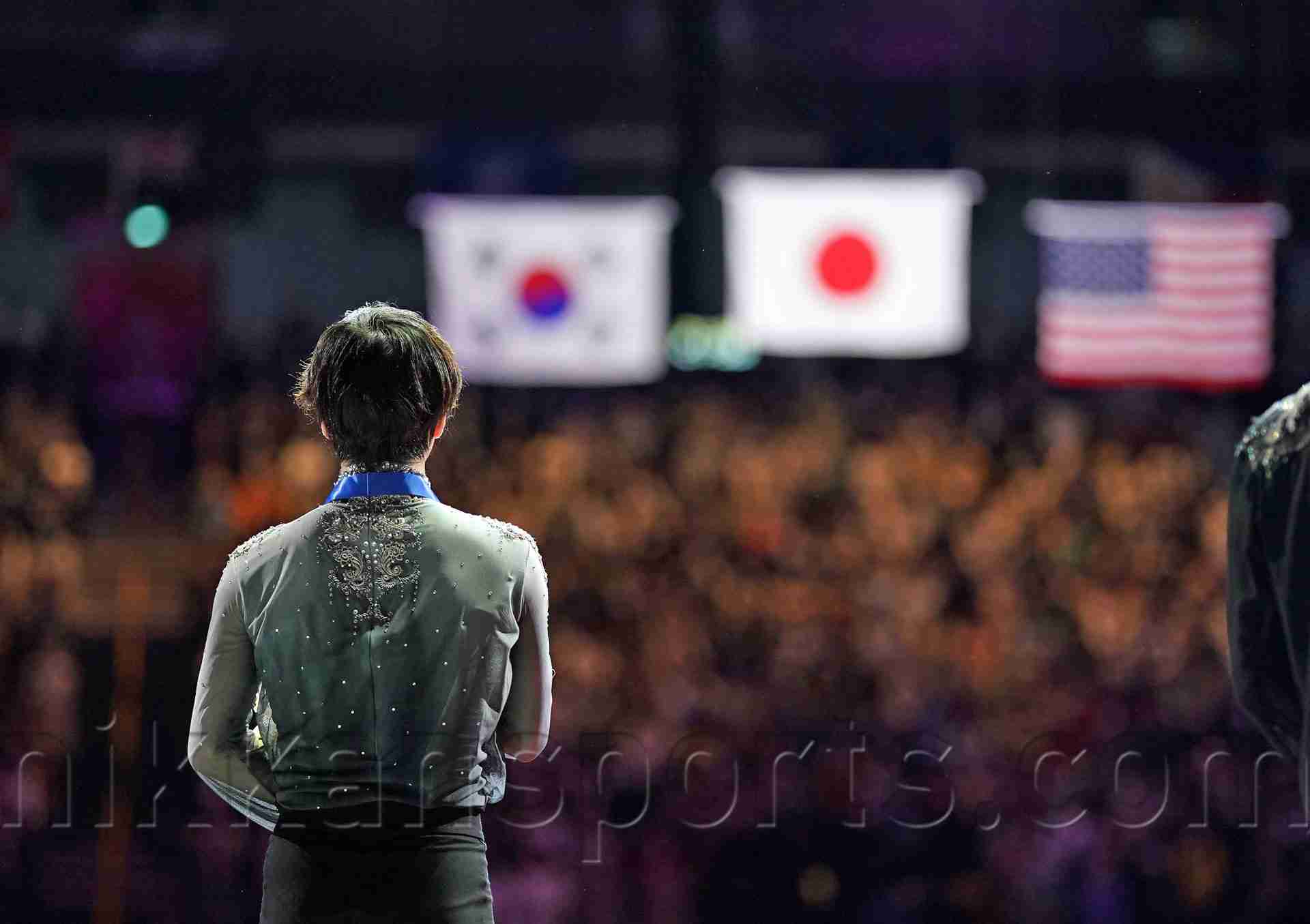 【宇野昌磨選手】ファントピPart19