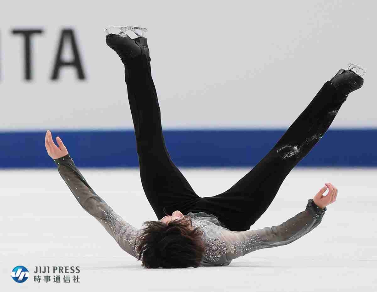 【宇野昌磨選手】ファントピPart19