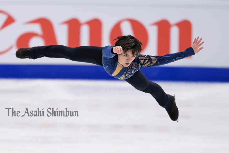 【宇野昌磨選手】ファントピPart19