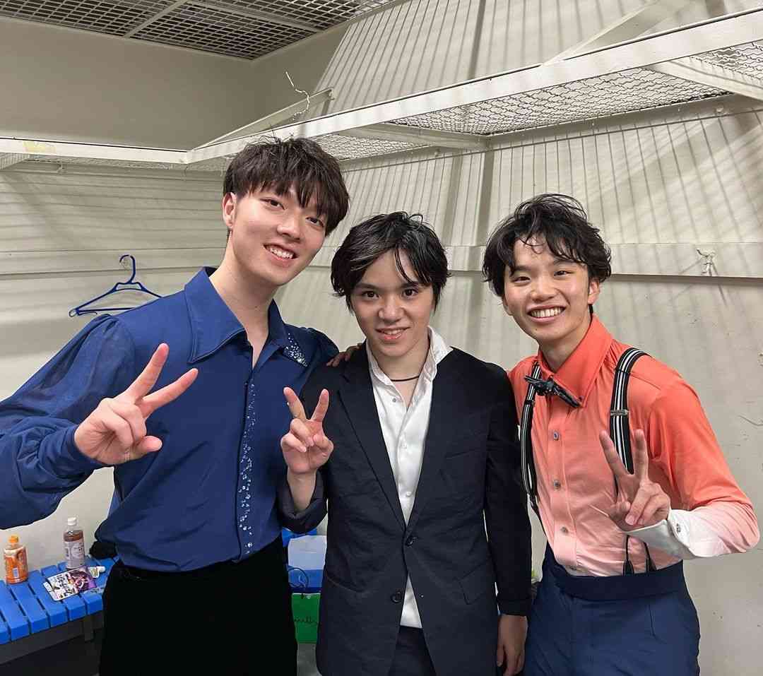 【宇野昌磨選手】ファントピPart19