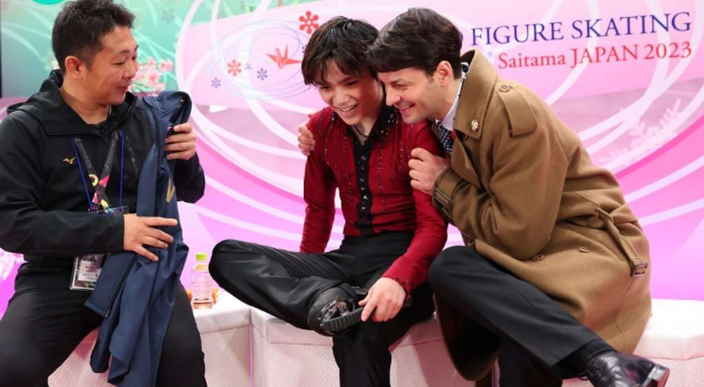 【宇野昌磨選手】ファントピPart19