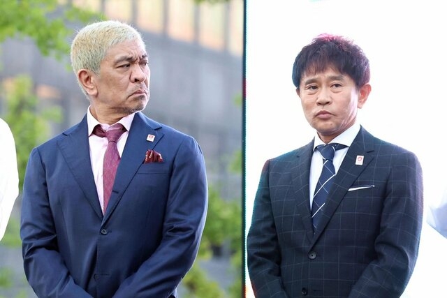 松本人志　「ワイドナショー」卒業発表　19日放送分がラスト出演