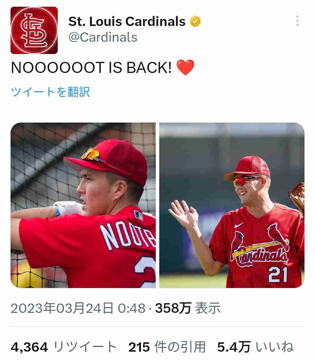 侍ジャパンの画像お披露目会